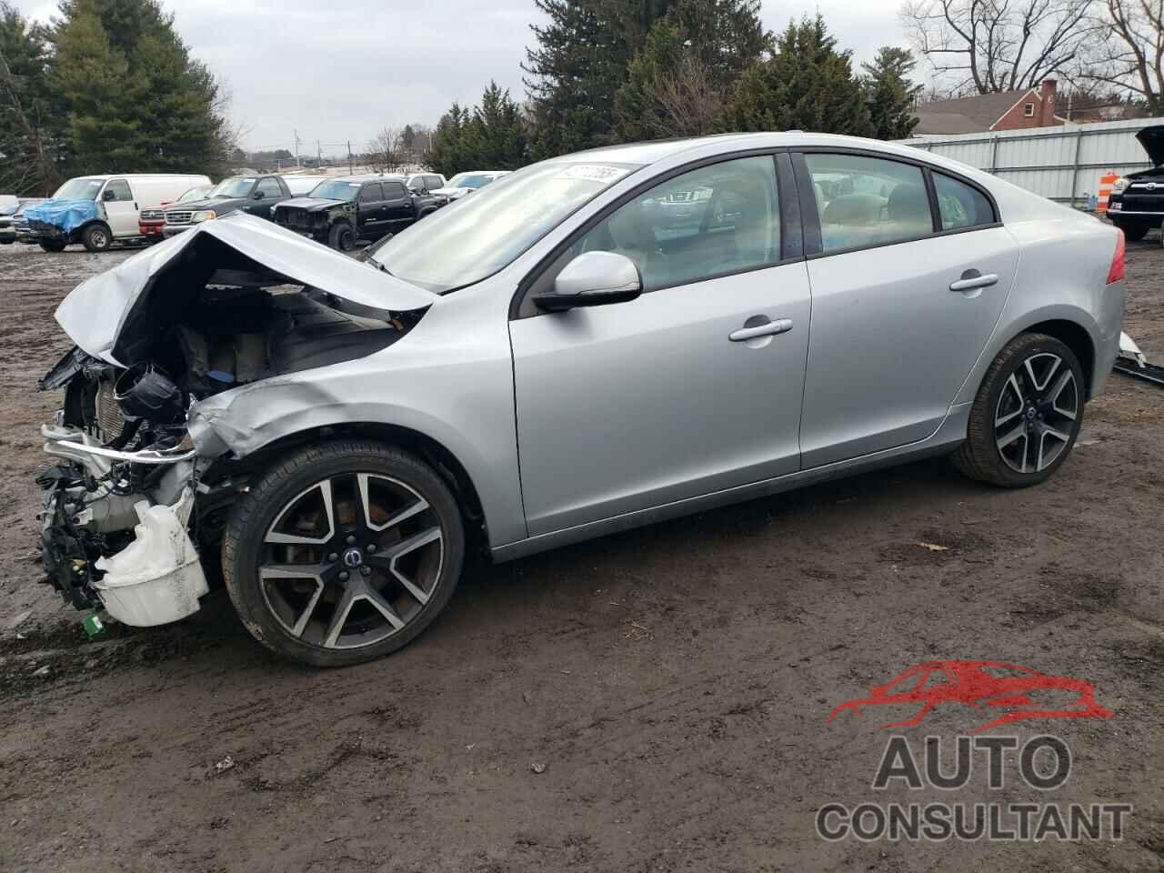 VOLVO S60 2018 - YV126MFL7J2466590