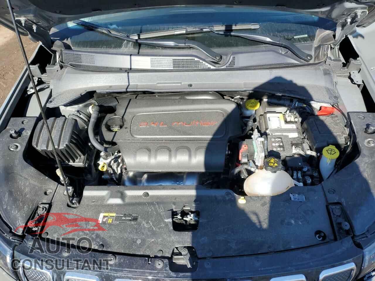 JEEP COMPASS 2022 - 3C4NJDCB8NT186498