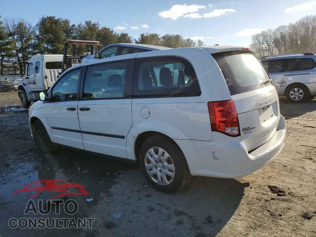 DODGE CARAVAN 2016 - 2C4RDGBG0GR259344
