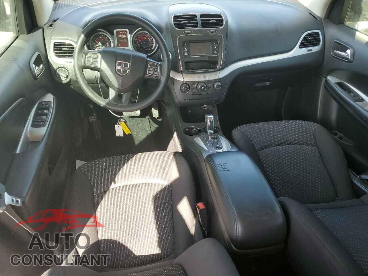 DODGE JOURNEY 2017 - 3C4PDCAB7HT598784