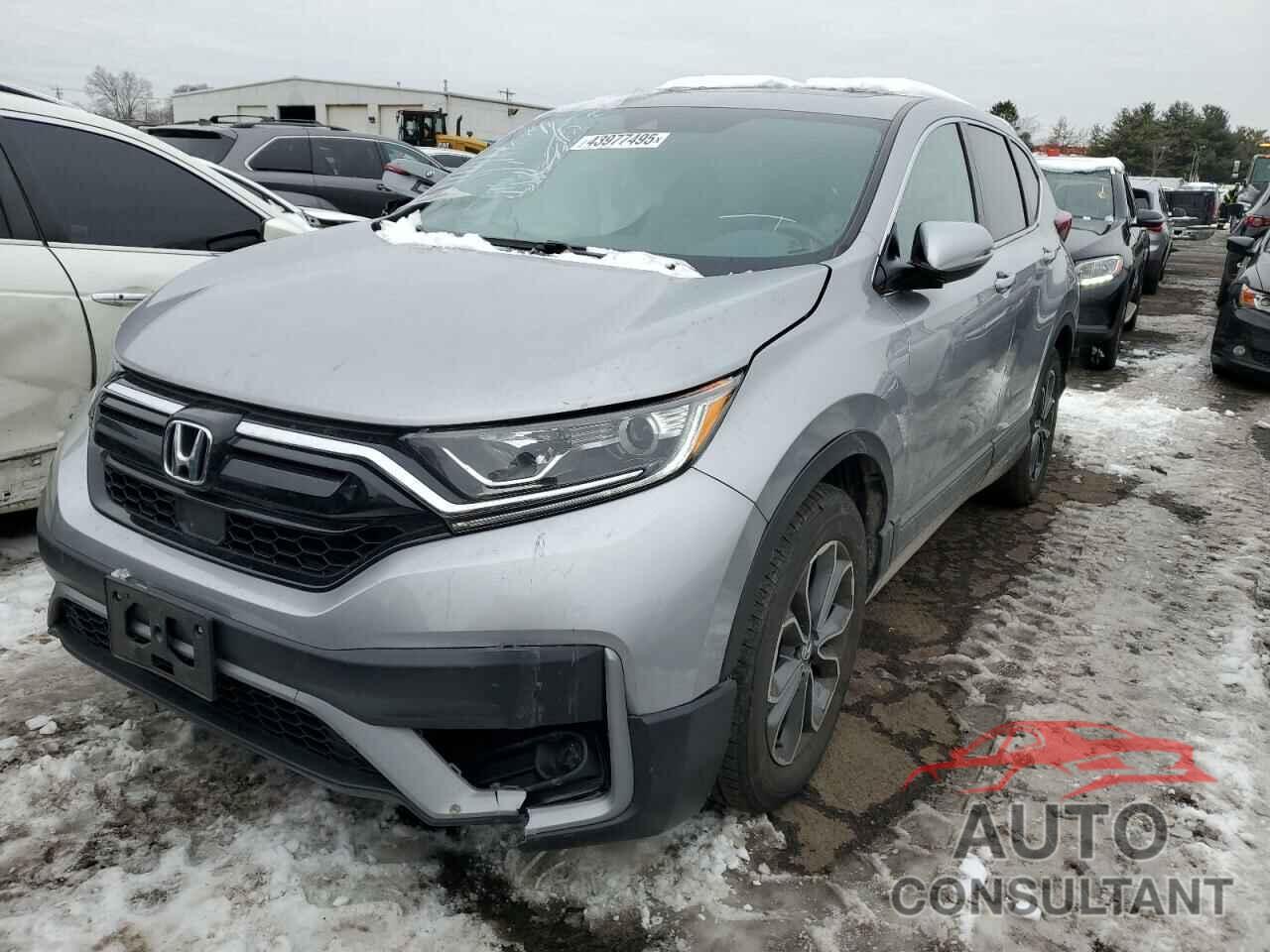 HONDA CRV 2020 - 2HKRW2H82LH644862