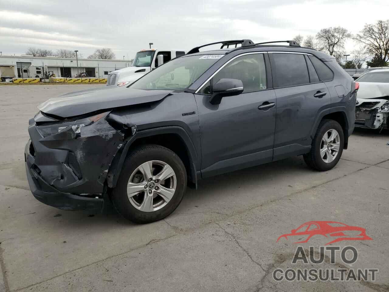 TOYOTA RAV4 2020 - JTMMWRFV1LD053469