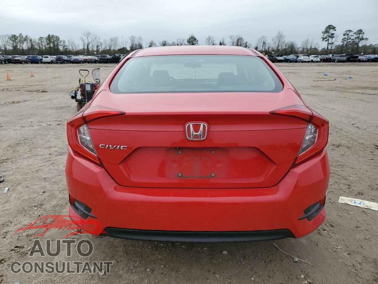 HONDA CIVIC 2017 - 2HGFC2F54HH552982