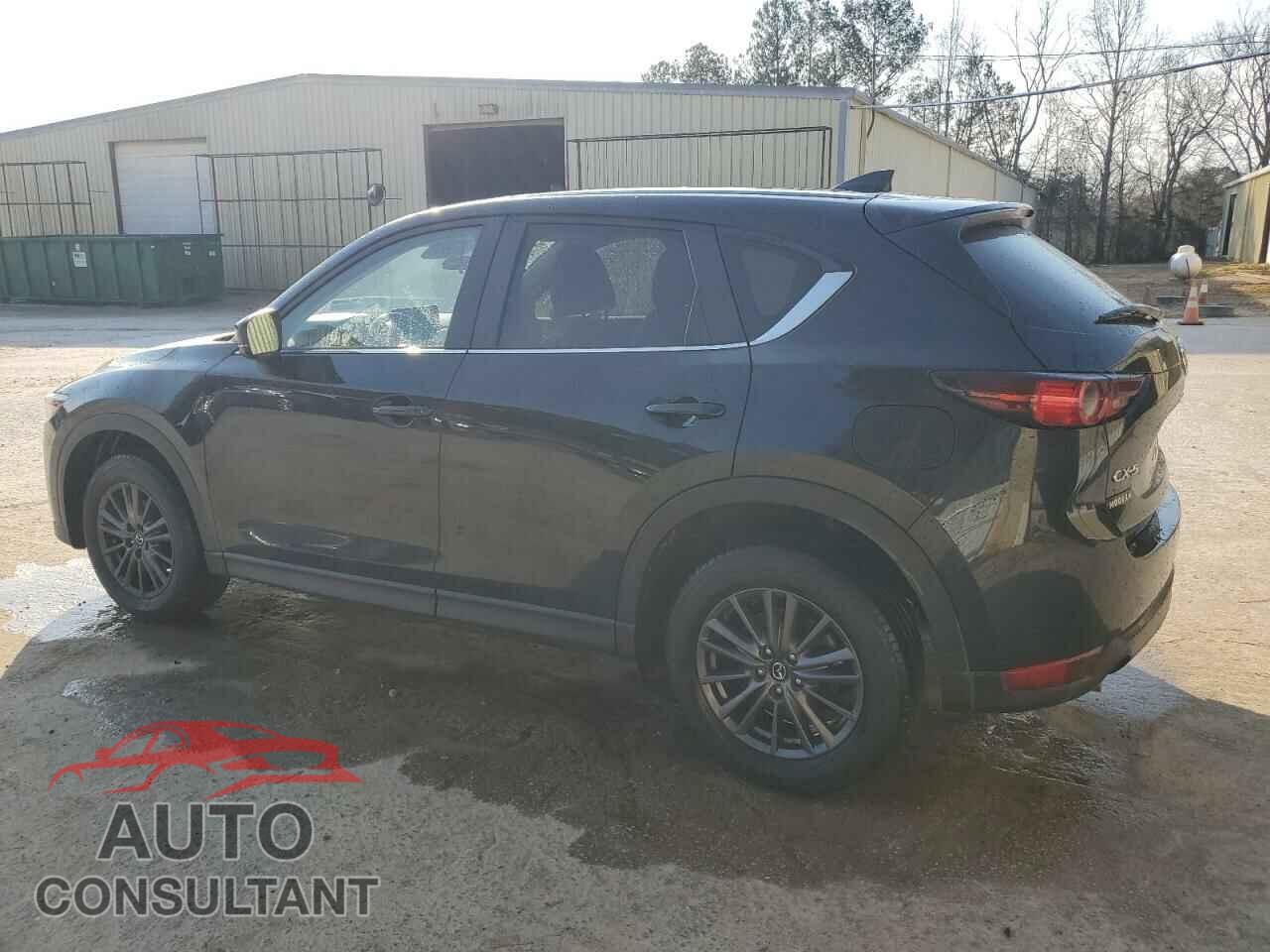 MAZDA CX-5 2021 - JM3KFACM2M0474489