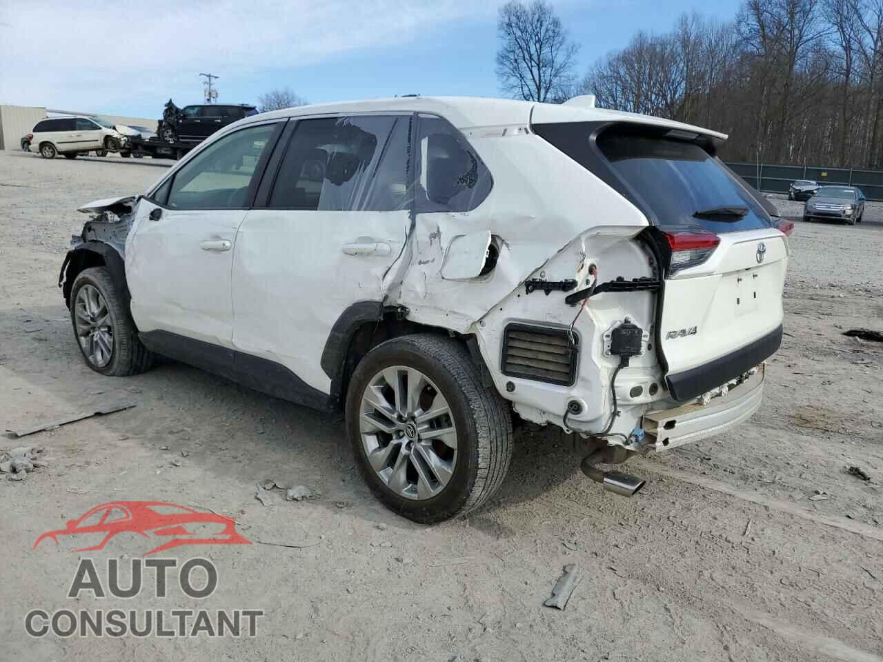 TOYOTA RAV4 2019 - JTMC1RFV9KD022236