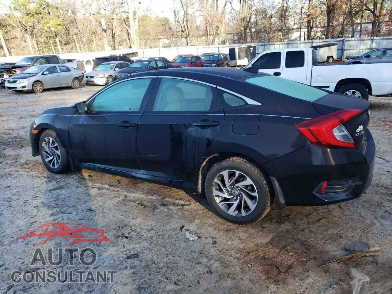 HONDA CIVIC 2017 - 19XFC2F78HE043165