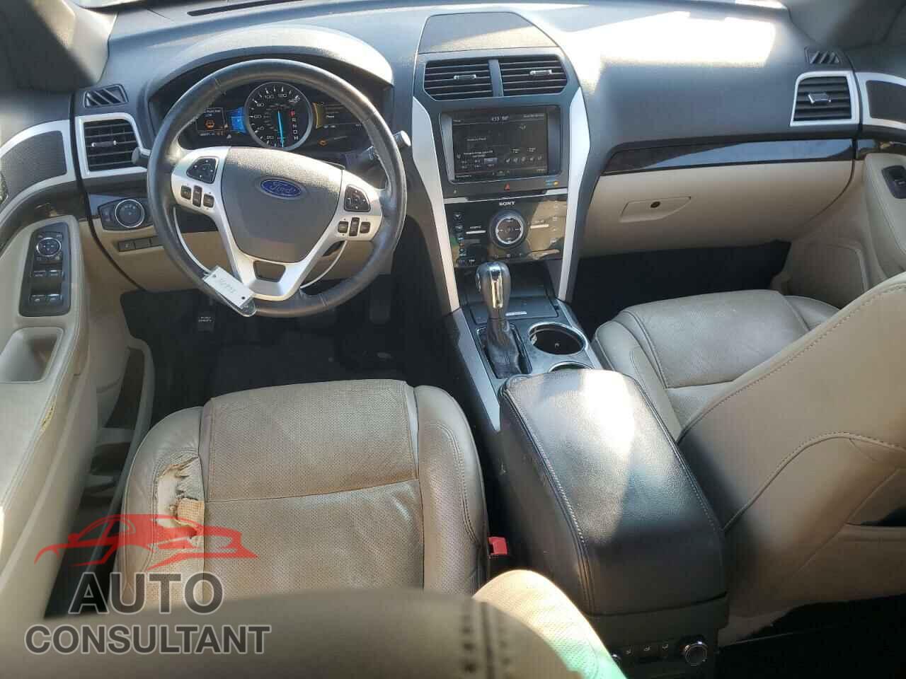 FORD EXPLORER 2014 - 1FM5K8F85EGA52701