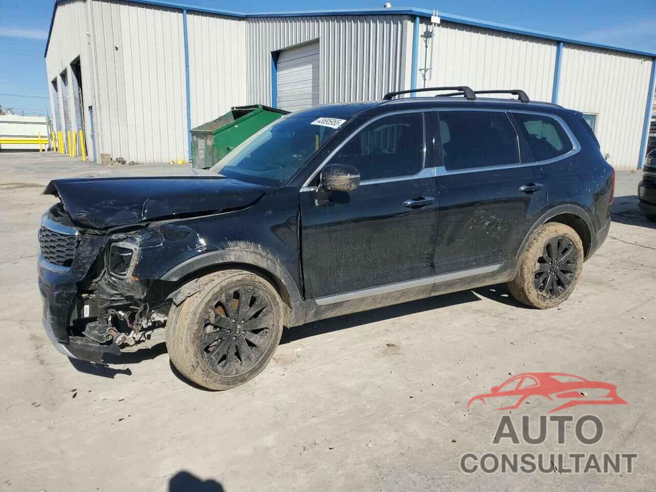 KIA TELLURIDE 2020 - 5XYP64HC2LG027122