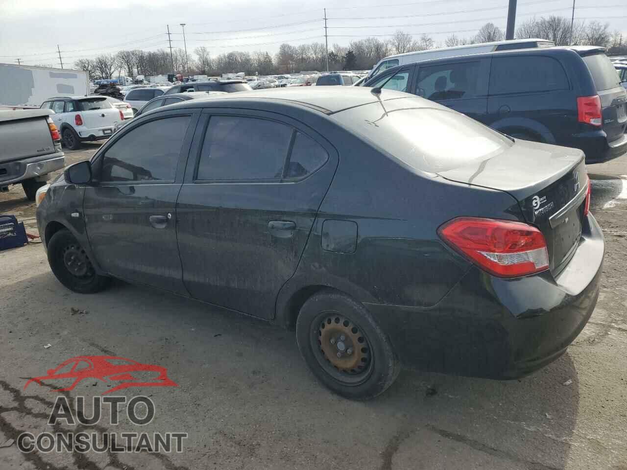 MITSUBISHI MIRAGE 2019 - ML32F3FJ0KHF09119