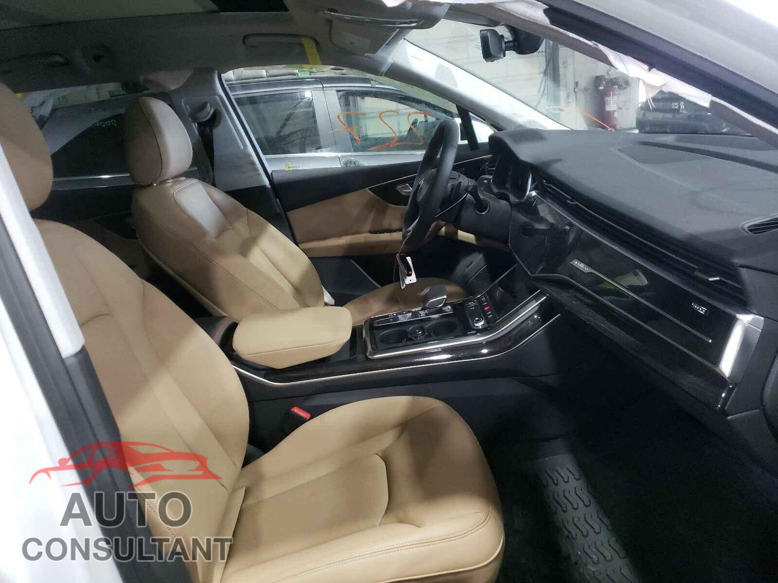 AUDI Q7 2021 - WA1LXAF77MD013758