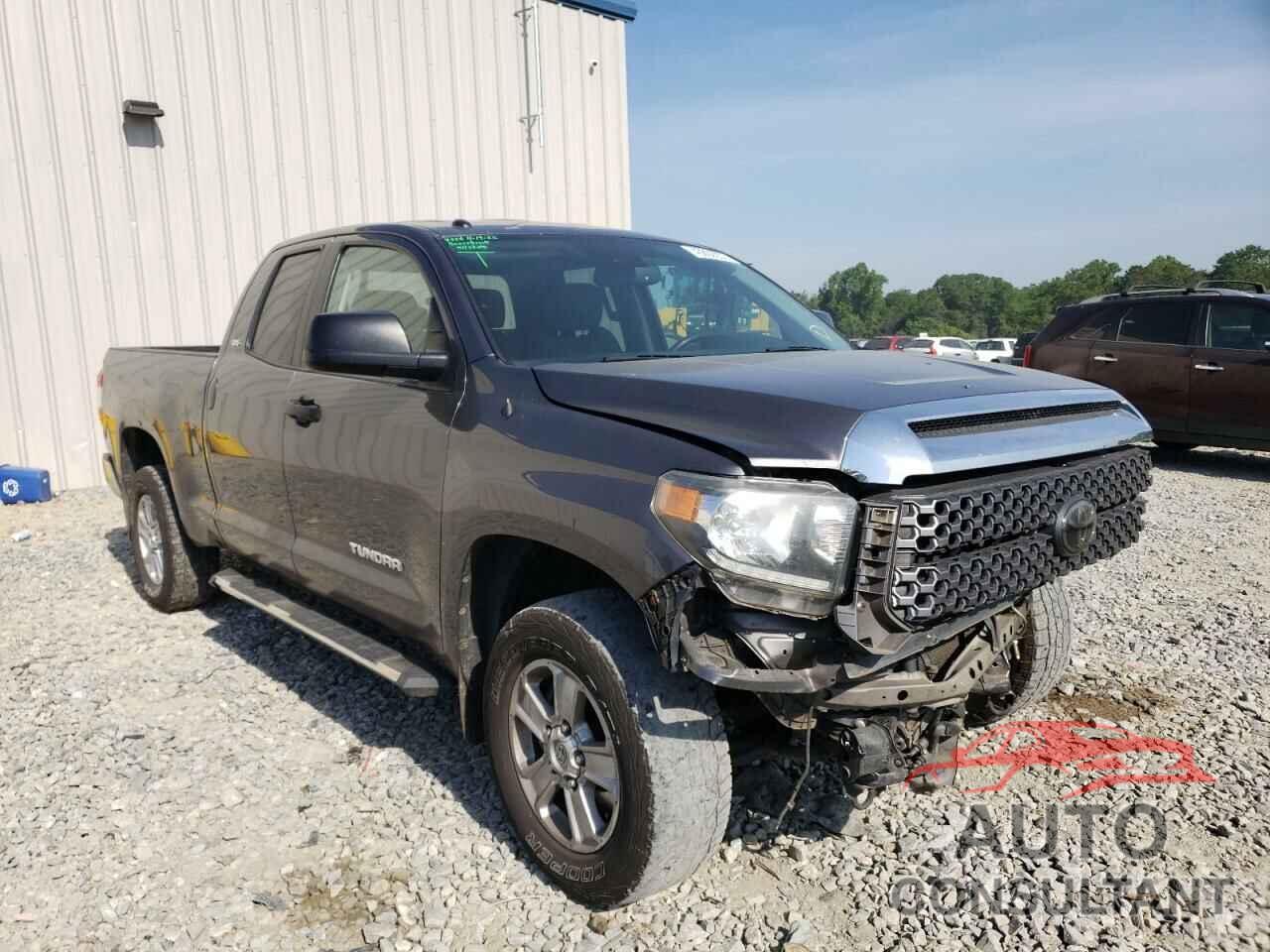 TOYOTA TUNDRA 2018 - 5TFRM5F19JX127198