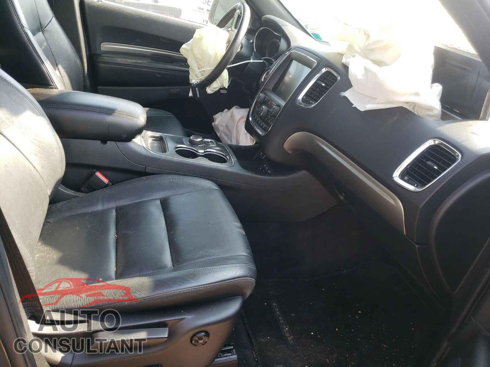 DODGE DURANGO 2017 - 1C4RDJDG9HC860465