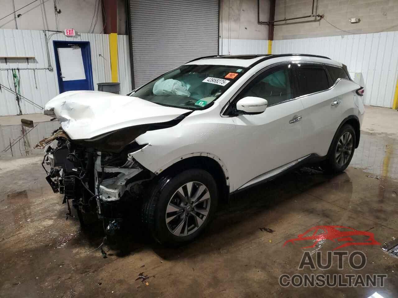NISSAN MURANO 2015 - 5N1AZ2MH0FN274005