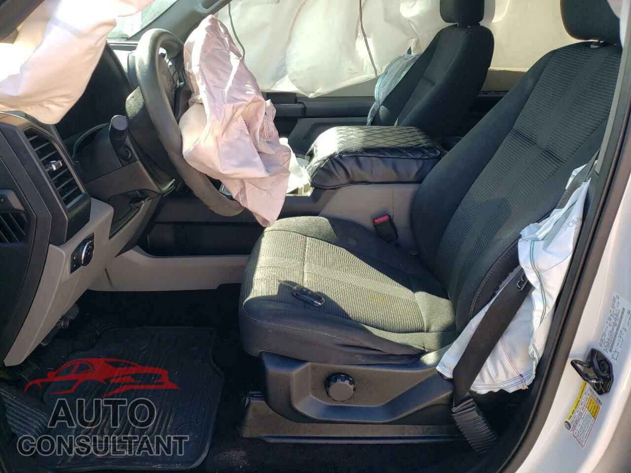 FORD F-150 2017 - 1FTEW1EF0HFB61321
