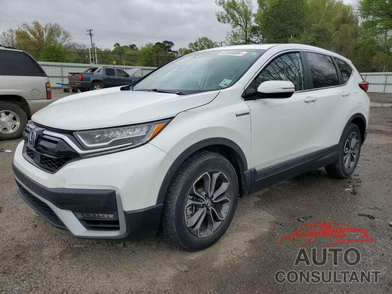 HONDA CRV 2020 - 7FART6H85LE027295