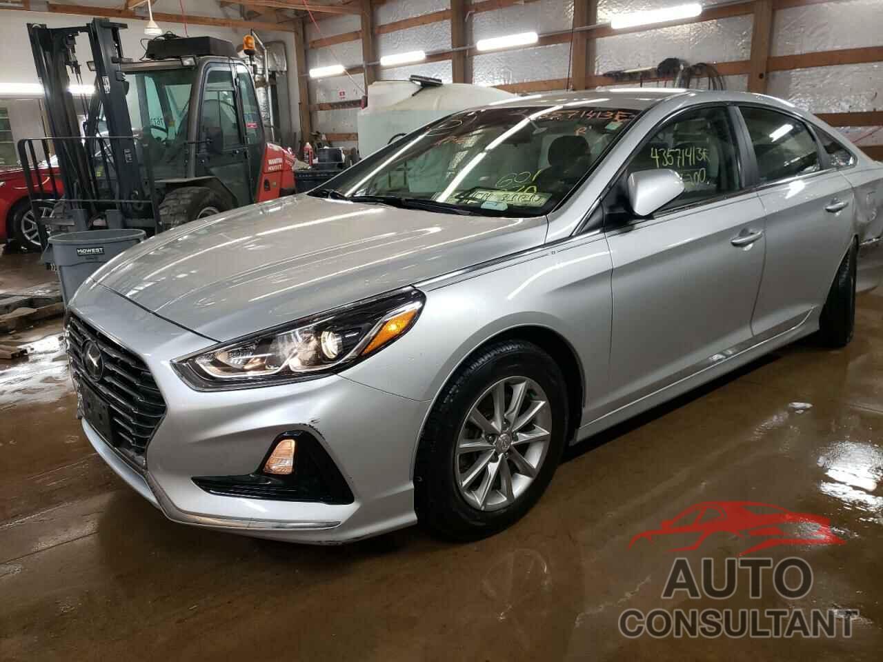 HYUNDAI SONATA 2018 - 5NPE24AFXJH601270