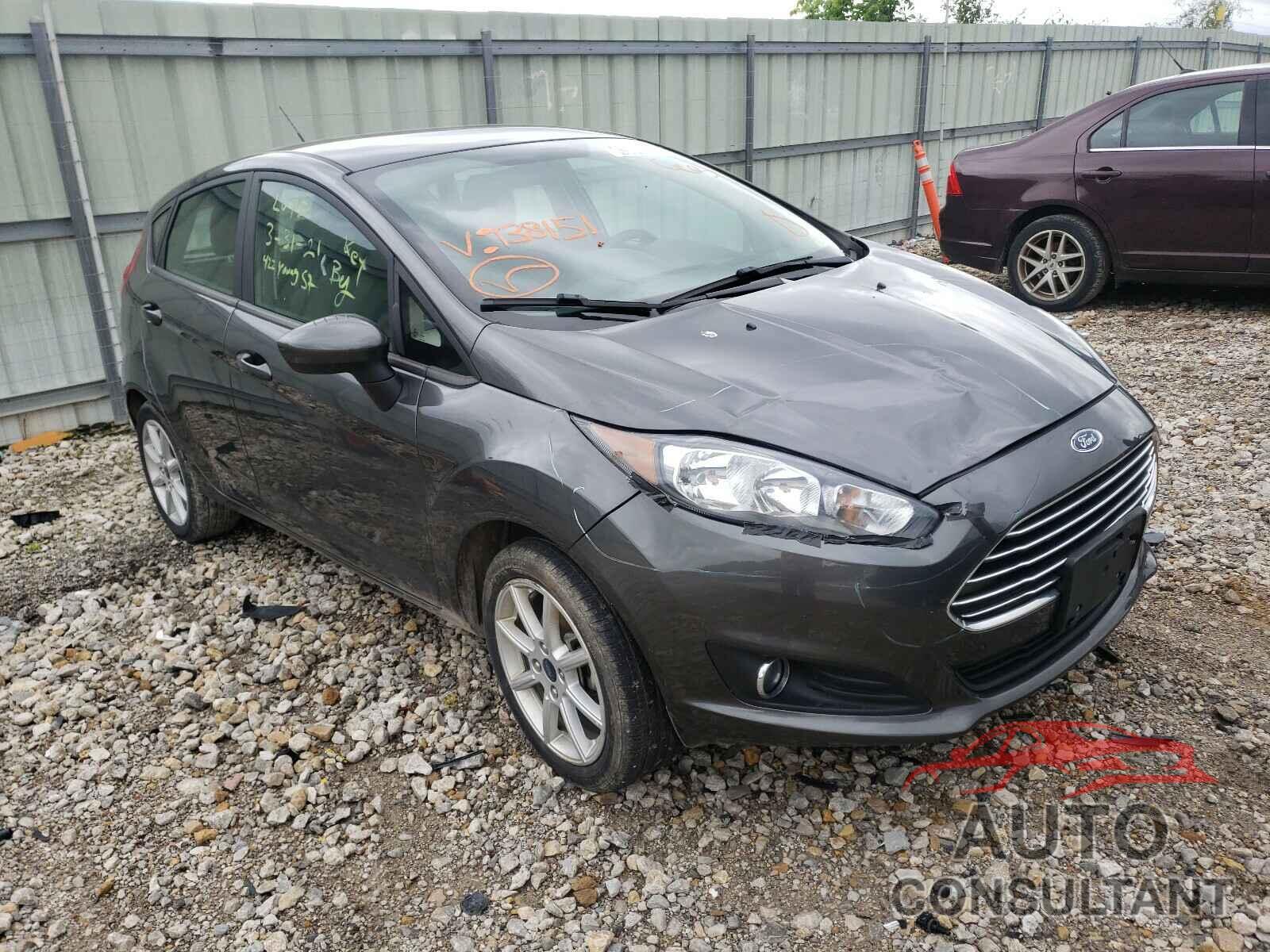FORD FIESTA 2019 - 3FADP4EJ2KM138151