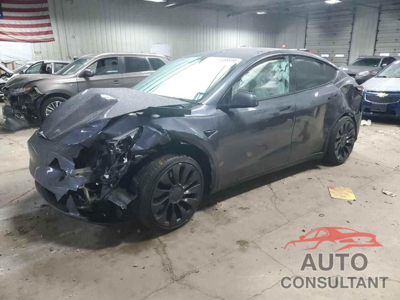 TESLA MODEL Y 2023 - 7SAYGDEF3PF965727