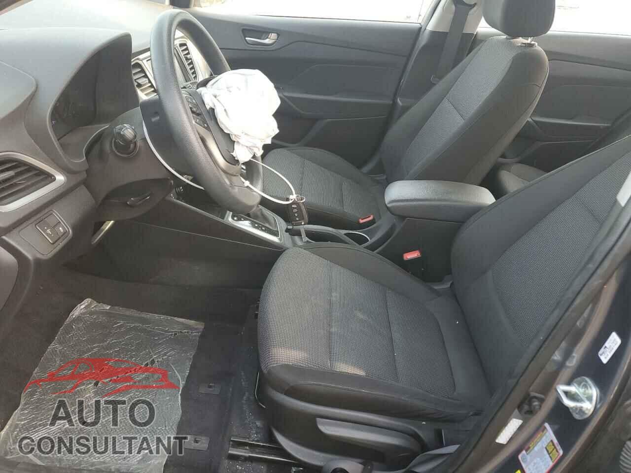 HYUNDAI ACCENT 2020 - 3KPC24A64LE097135