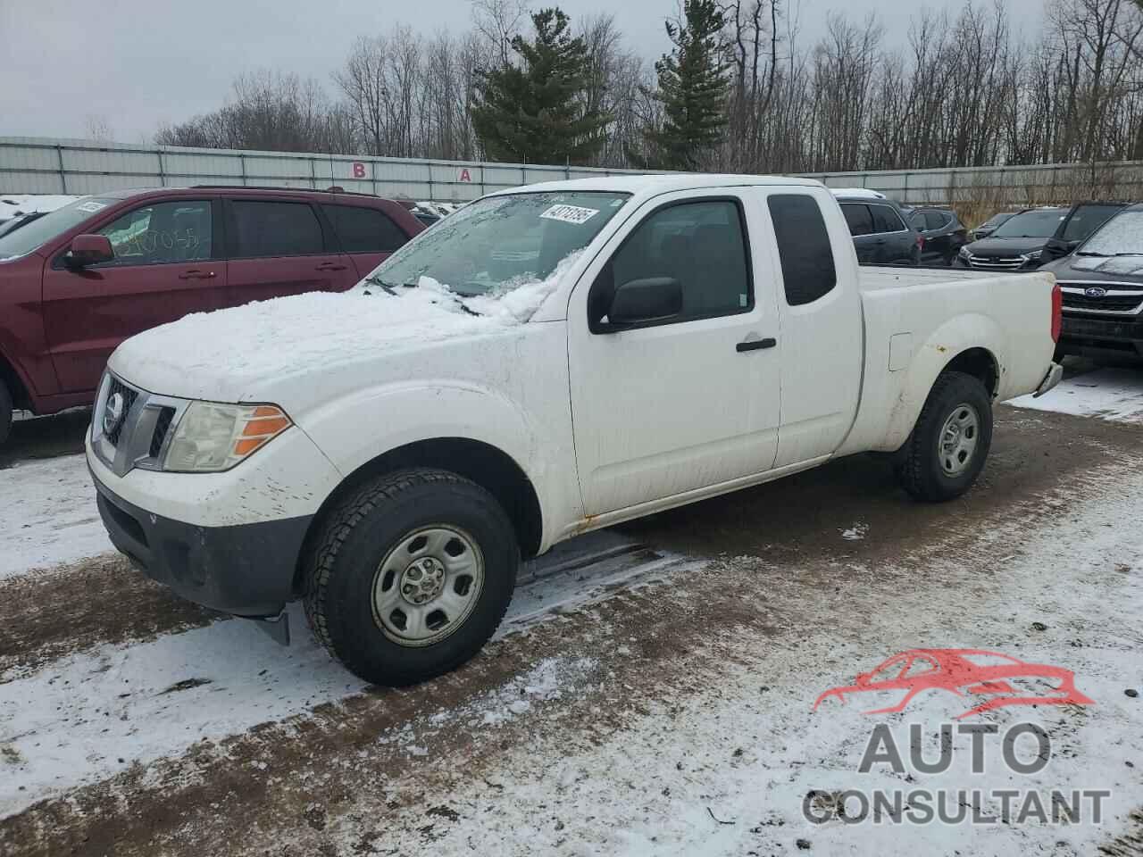 NISSAN FRONTIER 2012 - 1N6BD0CT5CC471936