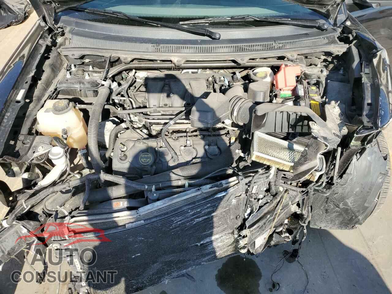 FORD FLEX 2018 - 2FMHK6C80JBA20164