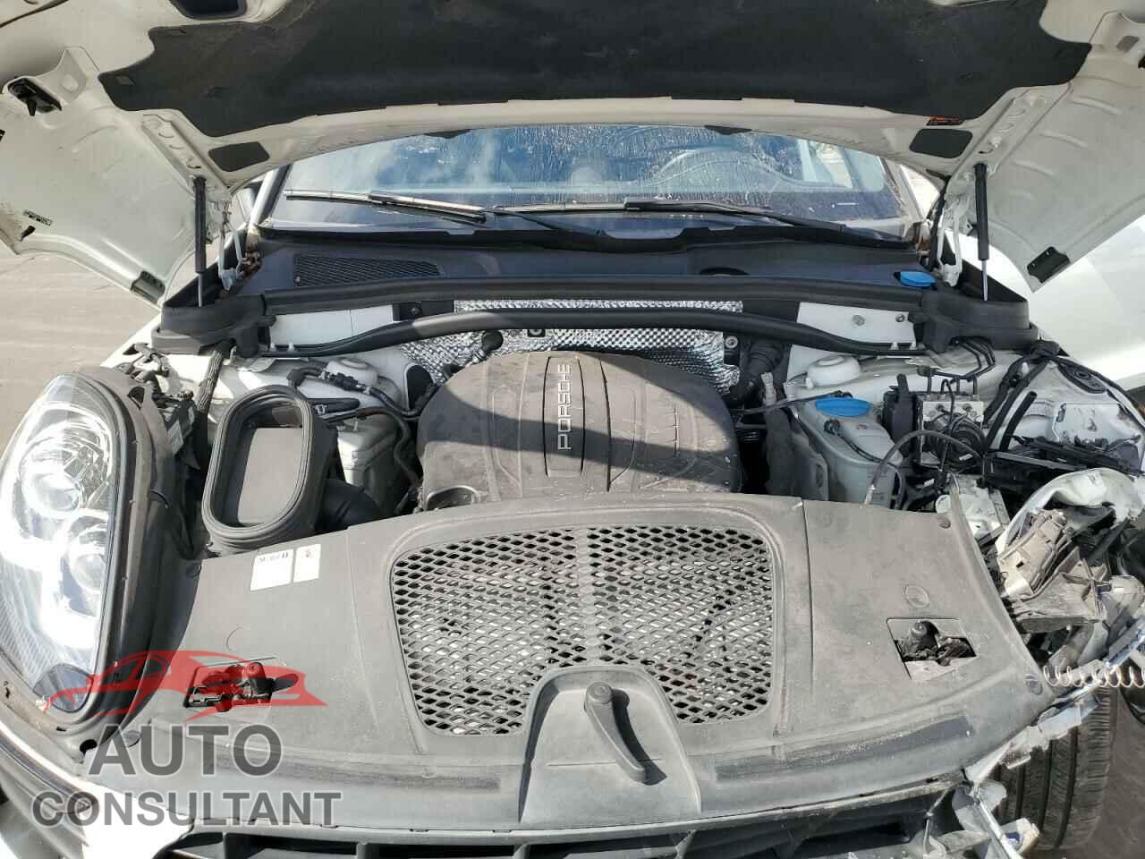 PORSCHE MACAN 2018 - WP1AA2A52JLB22204