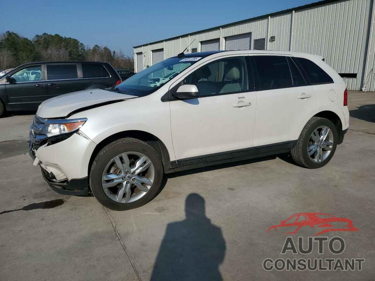 FORD EDGE 2014 - 2FMDK3JC0EBA29019