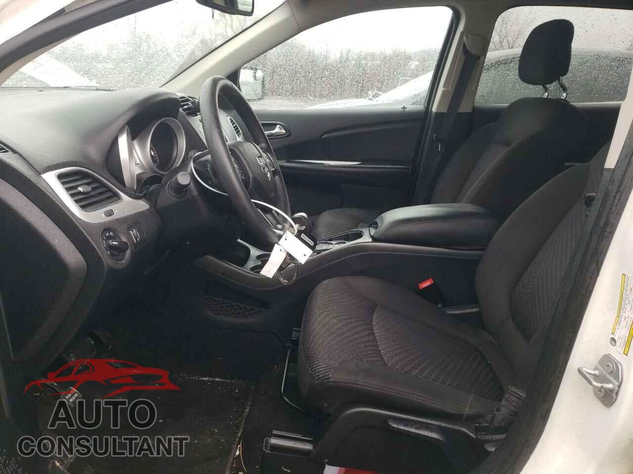 DODGE JOURNEY 2019 - 3C4PDCAB2KT747187