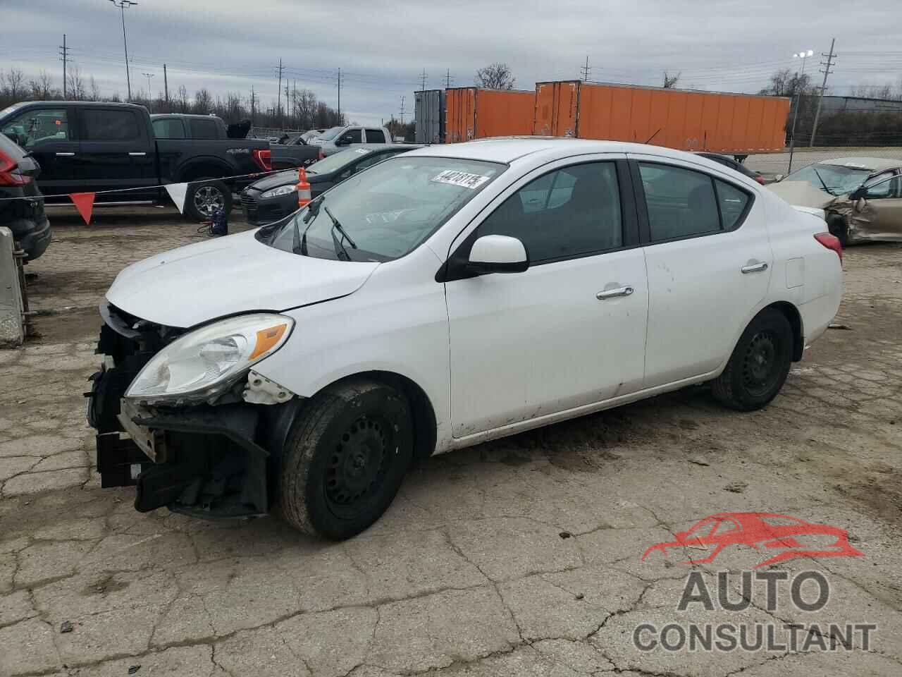 NISSAN VERSA 2014 - 3N1CN7AP4EL827984