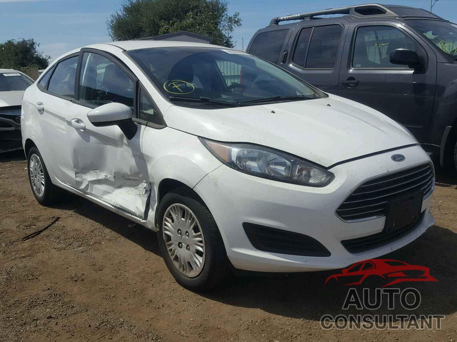 FORD FIESTA 2016 - 3FADP4AJ0GM174269