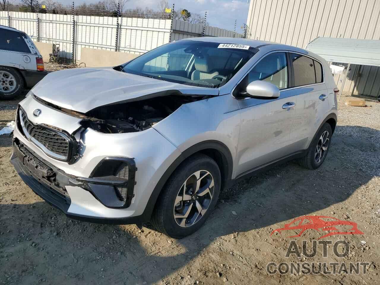 KIA SPORTAGE 2020 - KNDPM3AC0L7753696