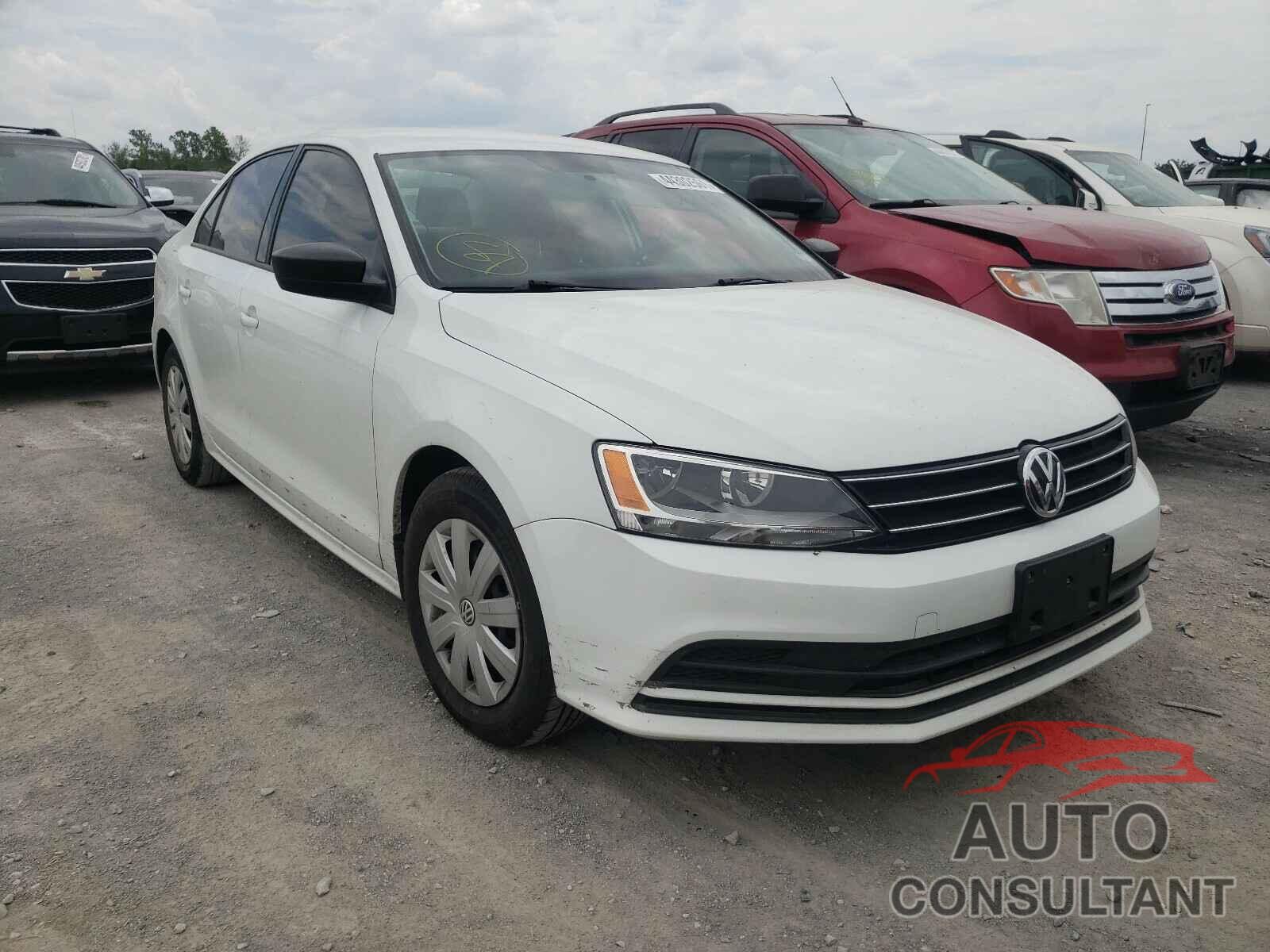 VOLKSWAGEN JETTA 2016 - 3VW267AJ0GM229516