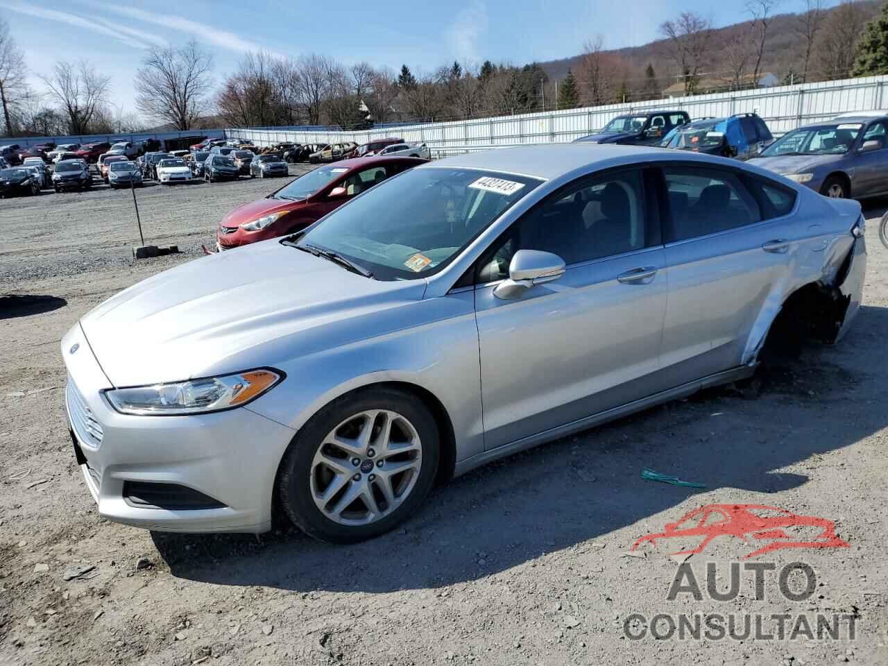 FORD FUSION 2016 - 1FA6P0H74G5126839