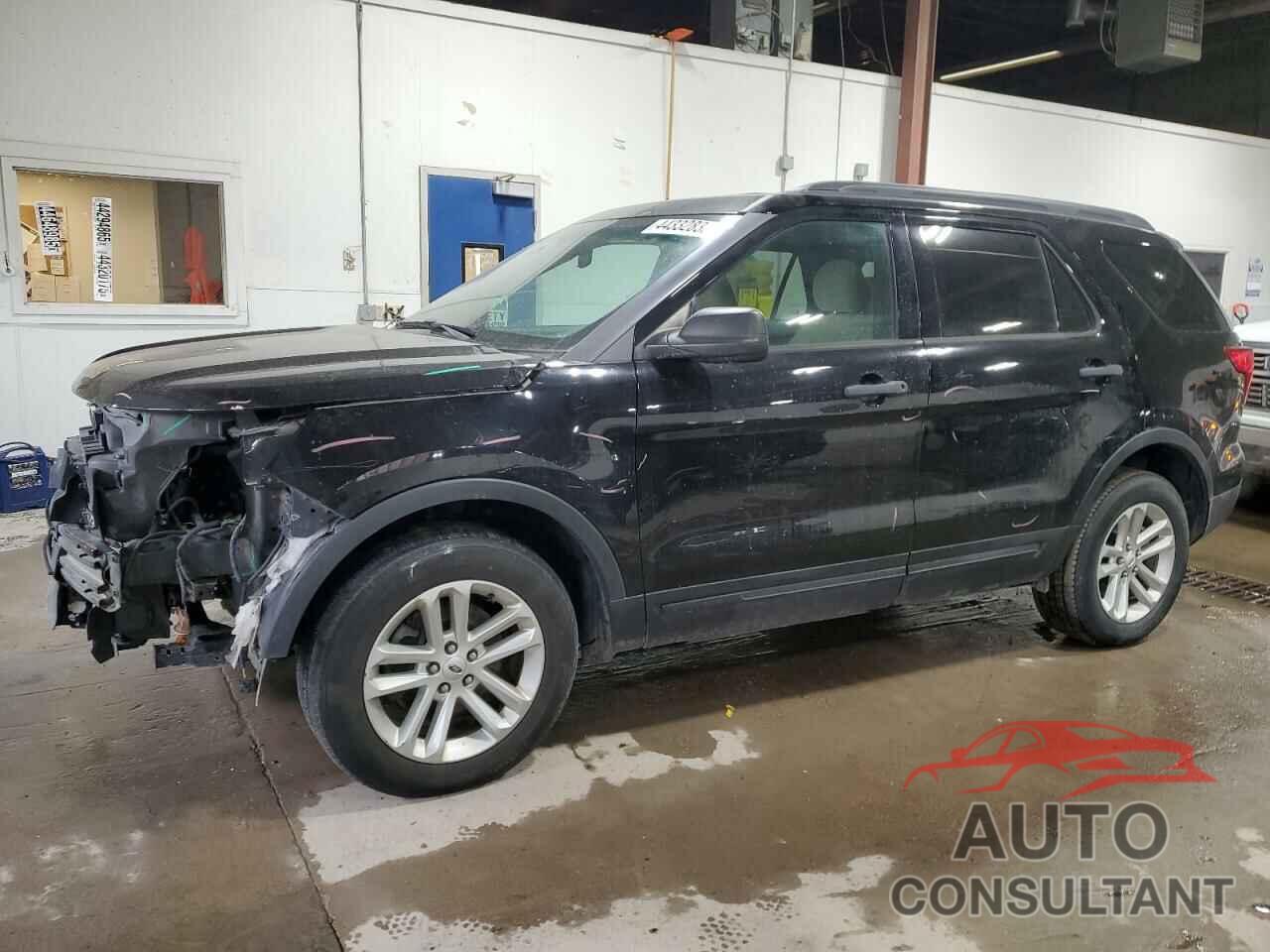 FORD EXPLORER 2016 - 1FM5K8B82GGC93124