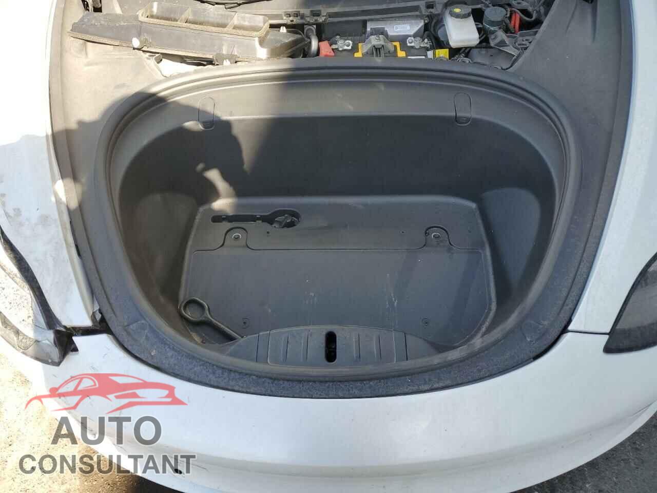 TESLA MODEL 3 2019 - 5YJ3E1EB9KF512486