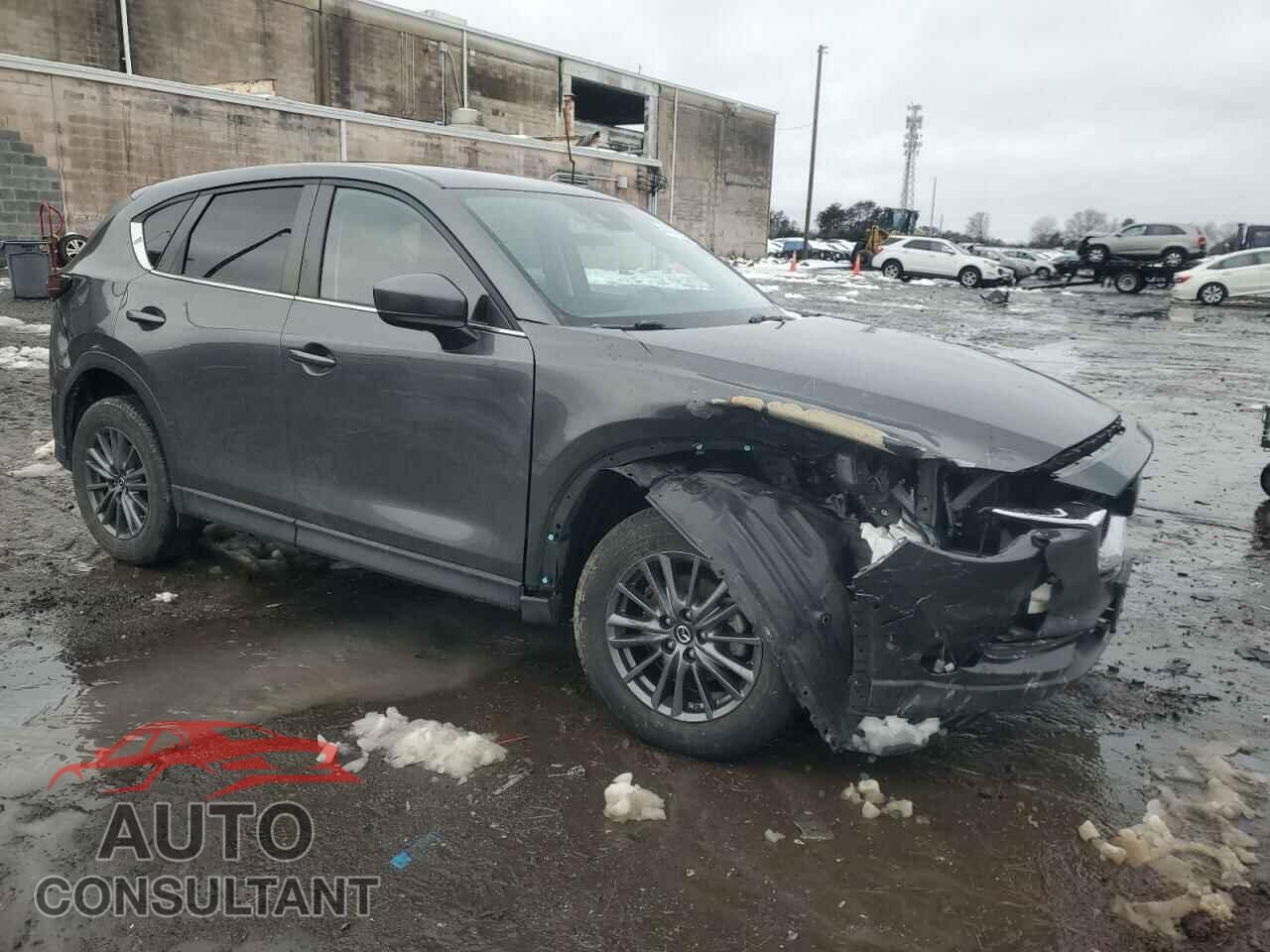 MAZDA CX-5 2020 - JM3KFBCM2L0798837