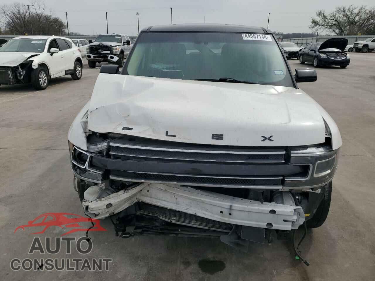FORD FLEX 2019 - 2FMGK5D83KBA19211