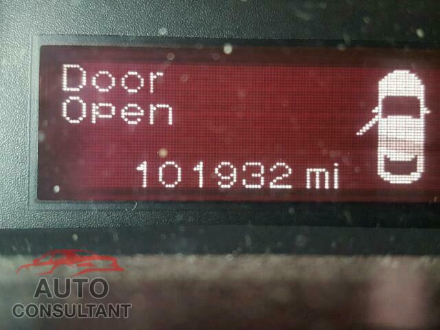 DODGE DART 2015 - 1C3CDFBB5FD374810