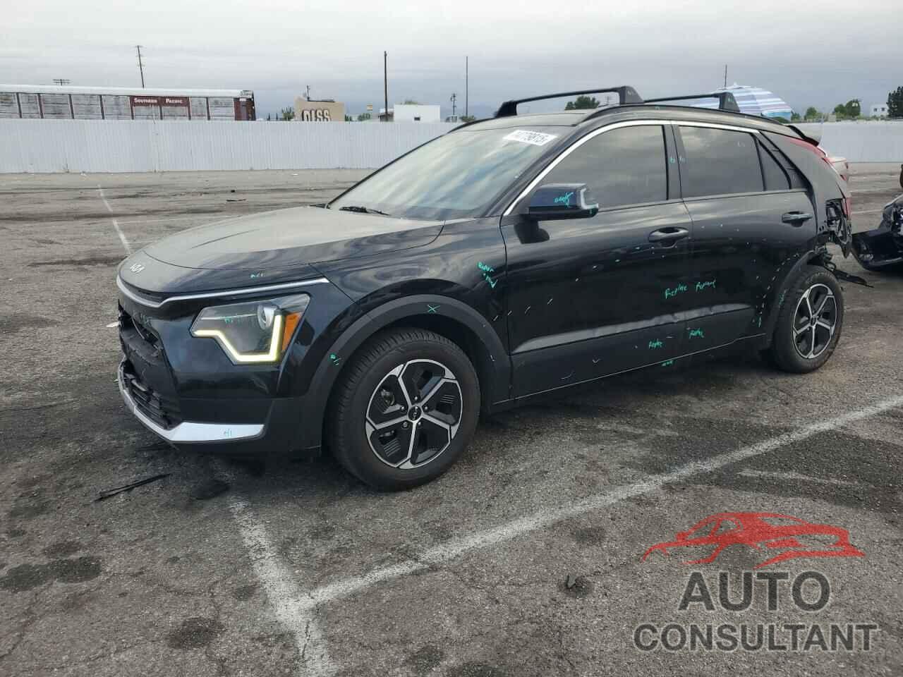 KIA NIRO 2024 - KNDCR3LE9R5147476