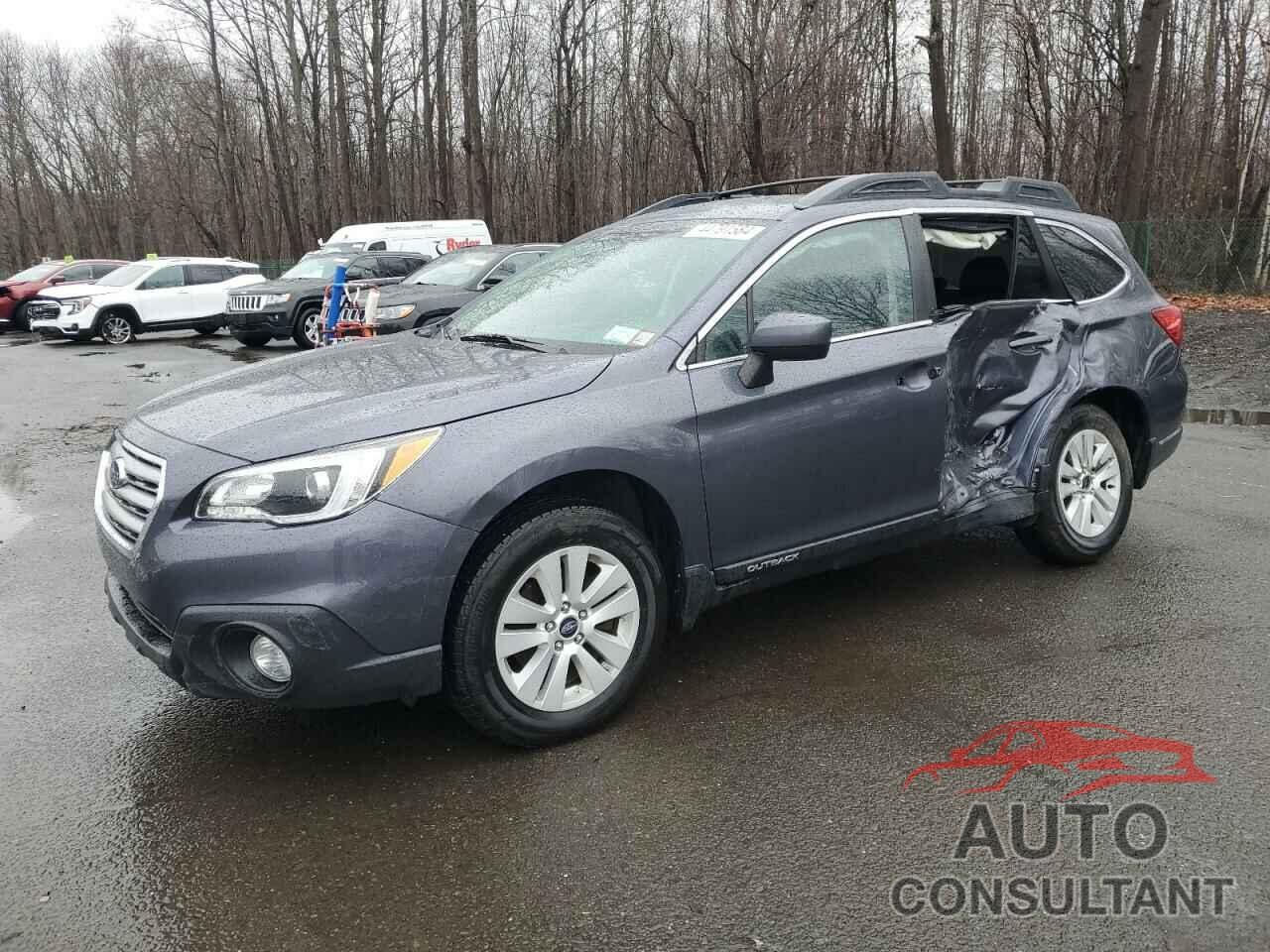 SUBARU OUTBACK 2016 - 4S4BSACC4G3357281