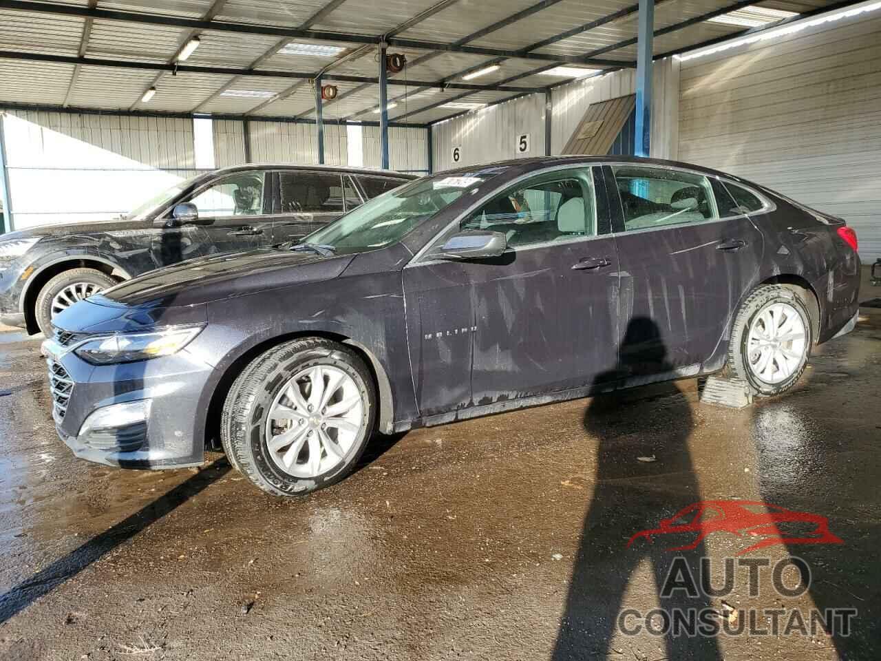 CHEVROLET MALIBU 2023 - 1G1ZD5ST4PF243438