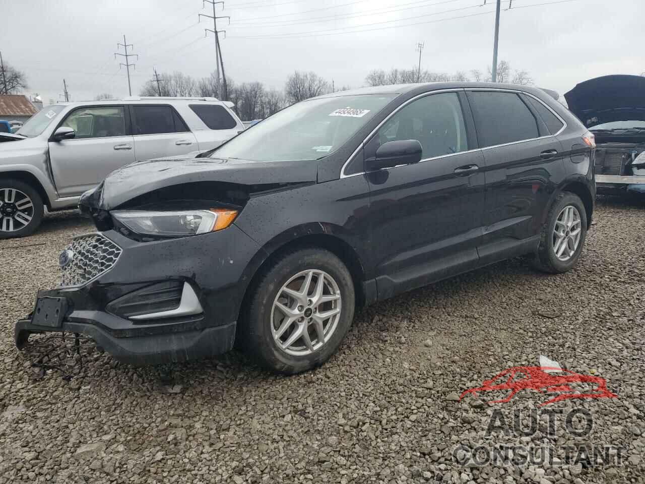 FORD EDGE 2023 - 2FMPK4J95PBA27311