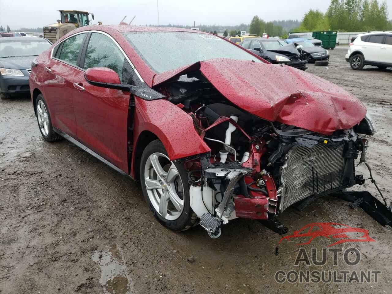 CHEVROLET VOLT 2018 - 1G1RA6S51JU153327