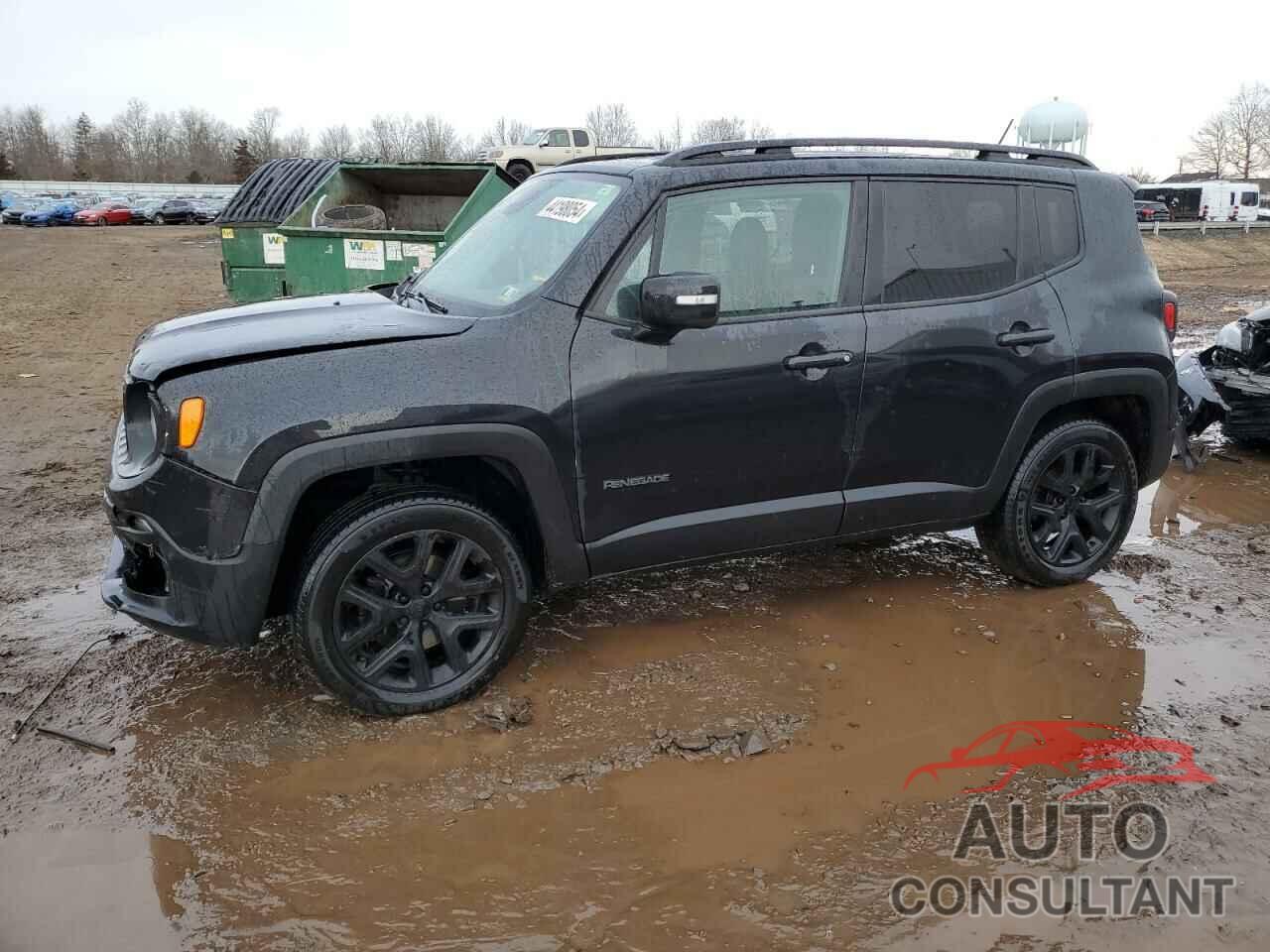 JEEP RENEGADE 2016 - ZACCJBBTXGPC99806