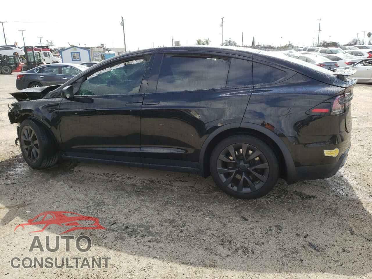 TESLA MODEL X 2022 - 7SAXCDE59NF362602