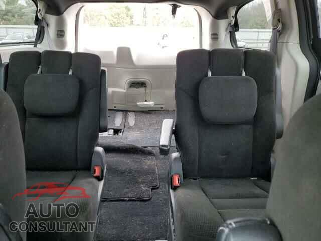 DODGE CARAVAN 2016 - 2C4RDGBG2GR341379