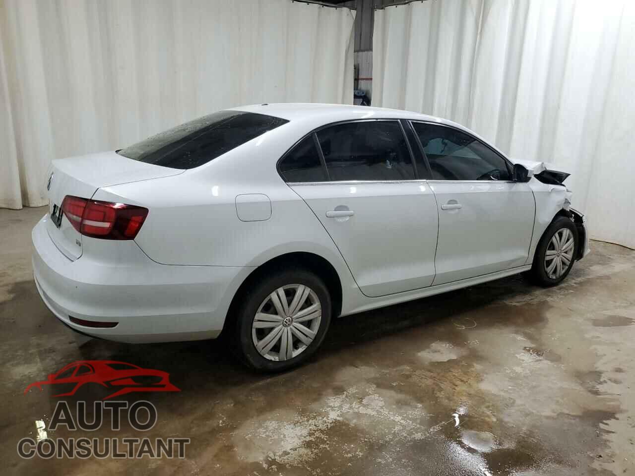 VOLKSWAGEN JETTA 2017 - 3VW2B7AJ8HM283532
