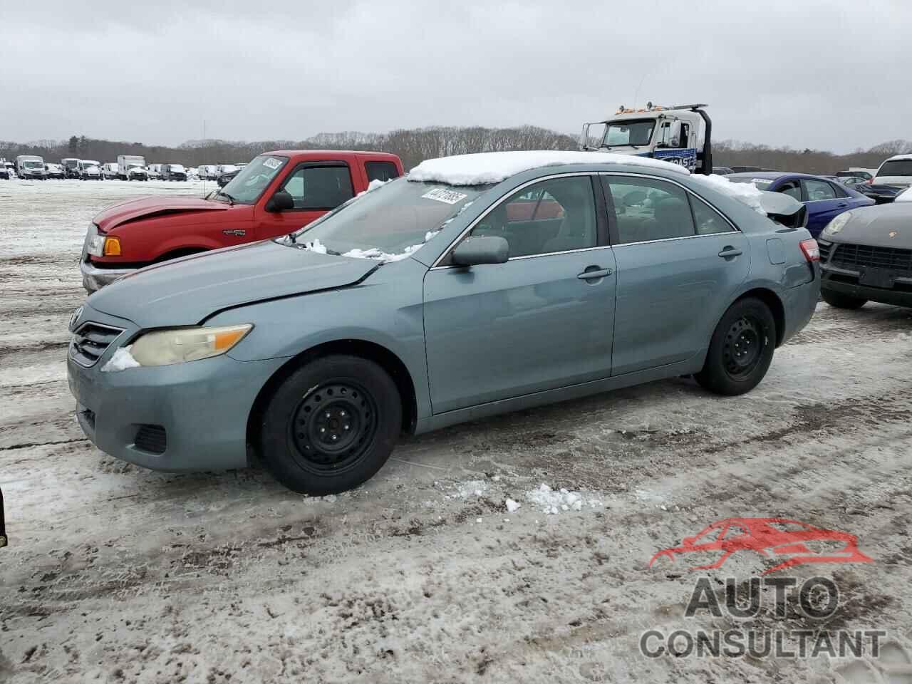 TOYOTA CAMRY 2011 - 4T4BF3EK7BR095964