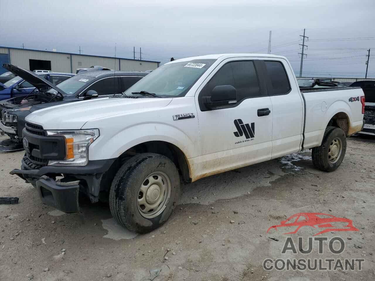 FORD F-150 2020 - 1FTFX1E59LKD35220