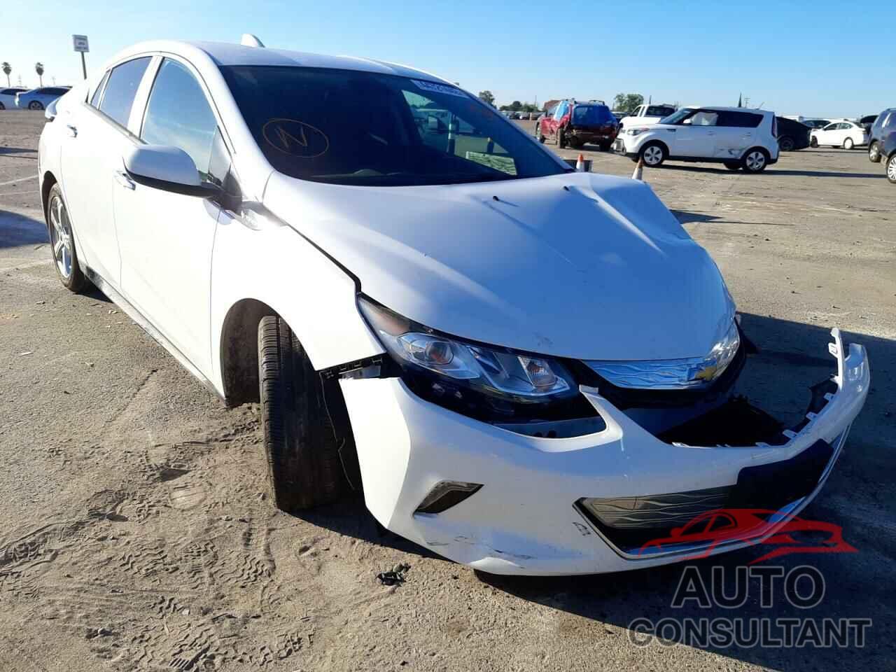 CHEVROLET VOLT 2018 - 1G1RC6S57JU143380